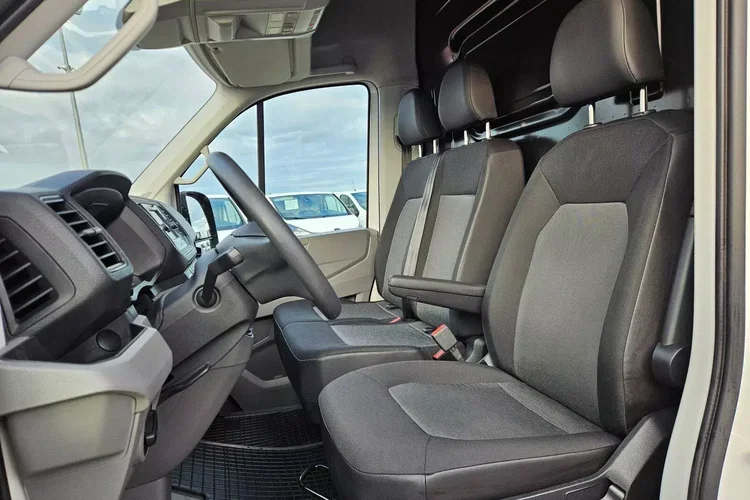 Volkswagen Crafter L3H2 89999zł NETTO 2.0TDi/140KM zdjęcie 19