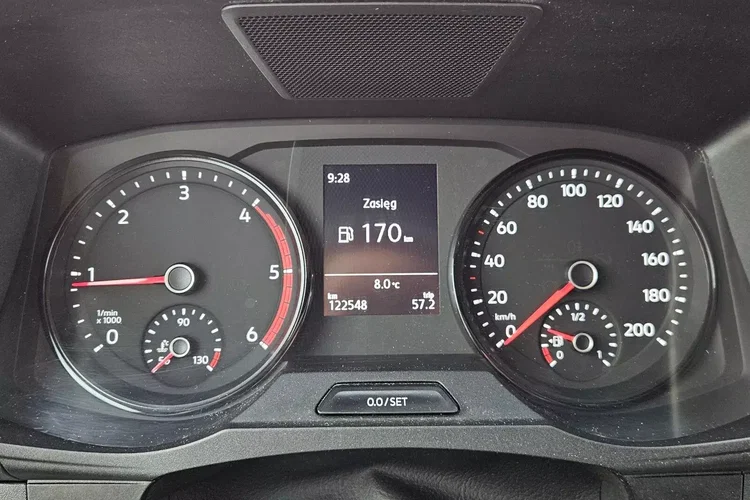 Volkswagen Crafter L3H2 89999zł NETTO 2.0TDi/140KM zdjęcie 23