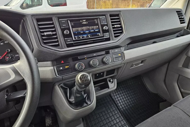 Volkswagen Crafter L3H2 89999zł NETTO 2.0TDi/140KM zdjęcie 24