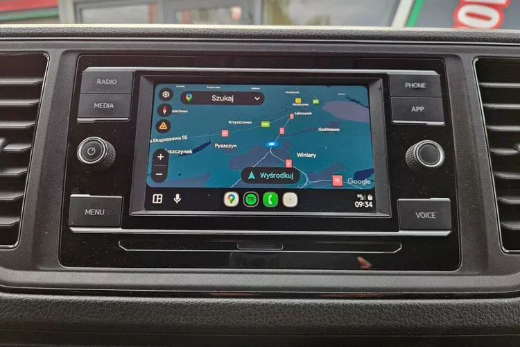 Volkswagen Crafter L3H2 89999zł NETTO 2.0TDi/140KM zdjęcie 25