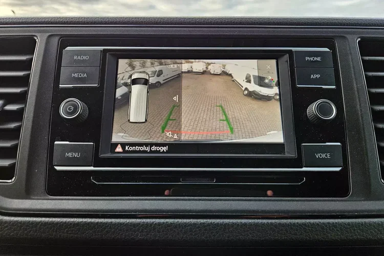 Volkswagen Crafter L3H2 89999zł NETTO 2.0TDi/140KM zdjęcie 26