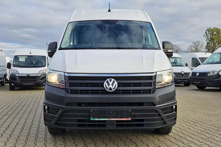 Volkswagen Crafter L3H2 89999zł NETTO 2.0TDi/140KM zdjęcie 4