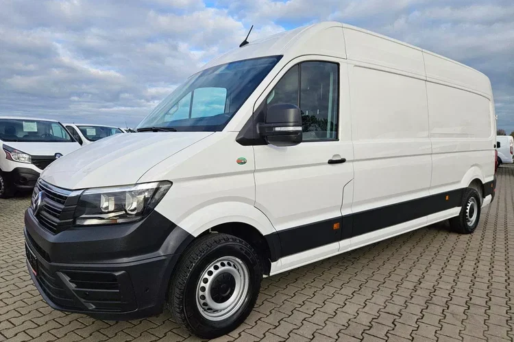 Volkswagen Crafter L3H2 89999zł NETTO 2.0TDi/140KM zdjęcie 5