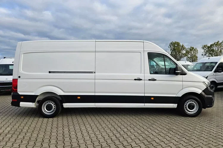 Volkswagen Crafter L3H2 89999zł NETTO 2.0TDi/140KM zdjęcie 6