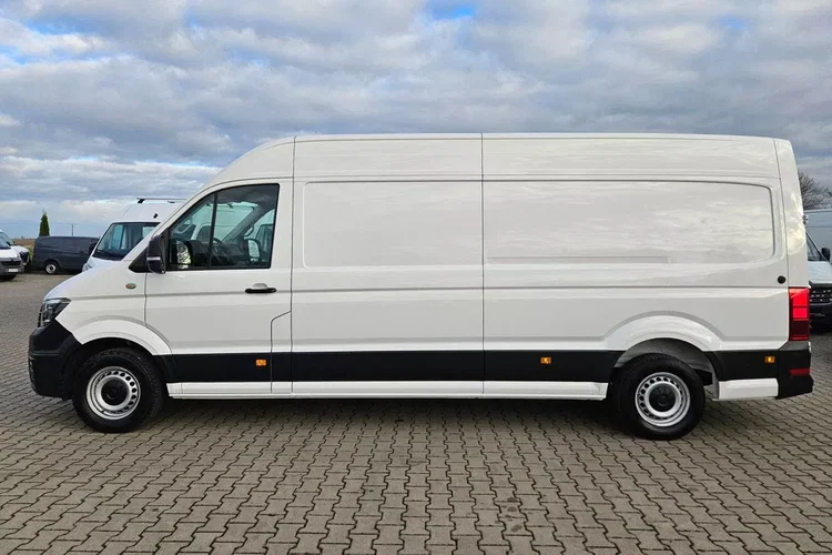Volkswagen Crafter L3H2 89999zł NETTO 2.0TDi/140KM zdjęcie 7