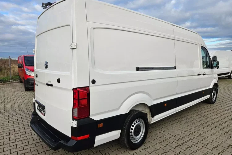 Volkswagen Crafter L3H2 89999zł NETTO 2.0TDi/140KM zdjęcie 8