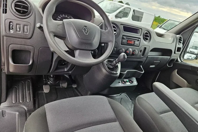 Renault Master L3H2 46999zł Netto 2.3 dCi/131KM zdjęcie 19