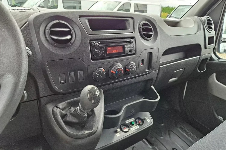 Renault Master L3H2 46999zł Netto 2.3 dCi/131KM zdjęcie 22