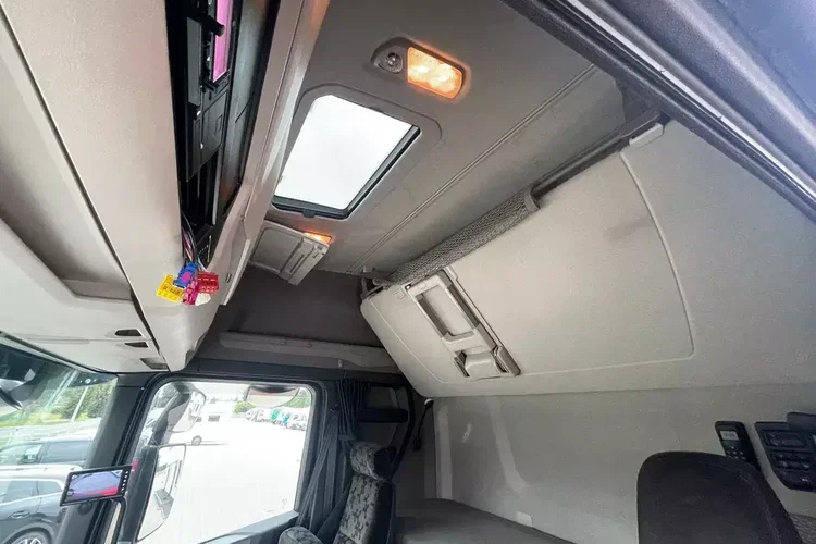 Scania R500/ HYDRAULIKA/ FULL LEDY / NOWE TACHO zdjęcie 13