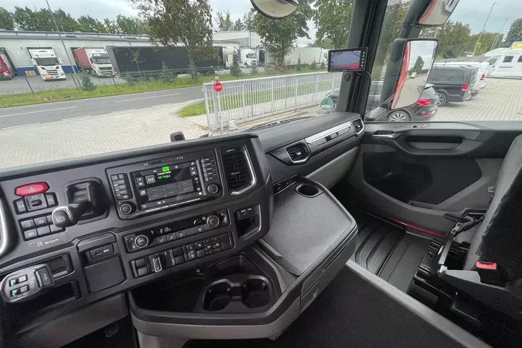 Scania R500/ HYDRAULIKA/ FULL LEDY / NOWE TACHO zdjęcie 14