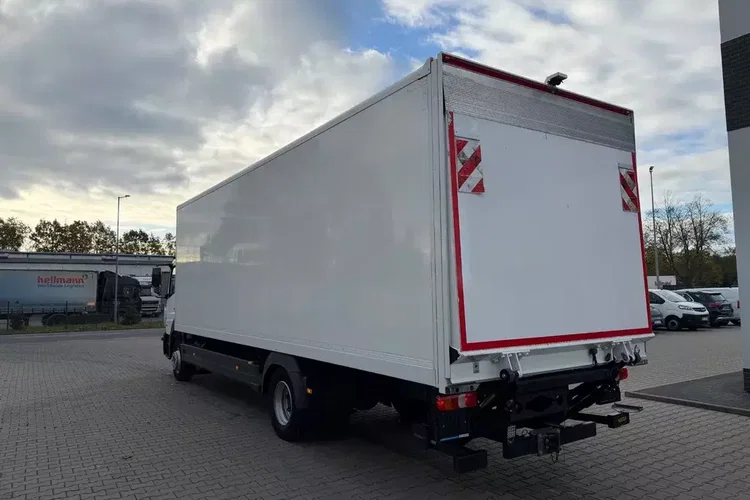 Mercedes ATEGO 1318 IZOTERMA 20 PALET zdjęcie 6