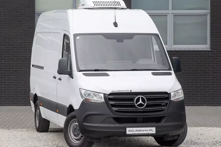 Mercedes Sprinter CHŁODNIA L2H2 317 CDI zdjęcie 1