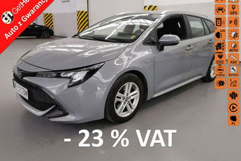 Toyota Corolla Comfort e-CVT 1.8 Hybryda Pełna historia ASO FV23% 52700 export