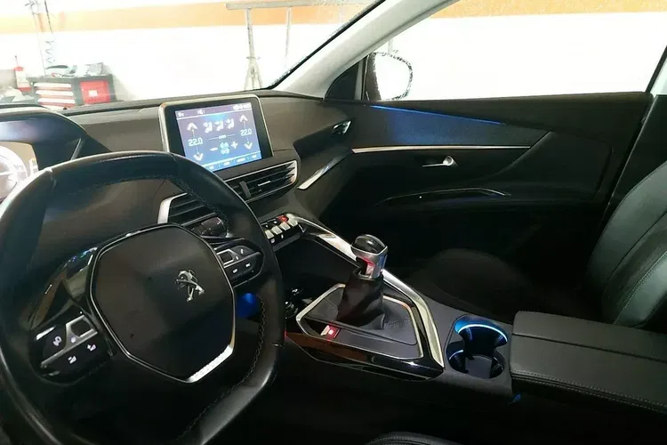 Peugeot 5008 zdjęcie 9