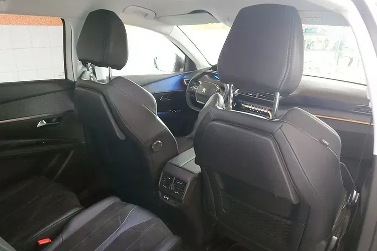 Peugeot 5008 zdjęcie 16