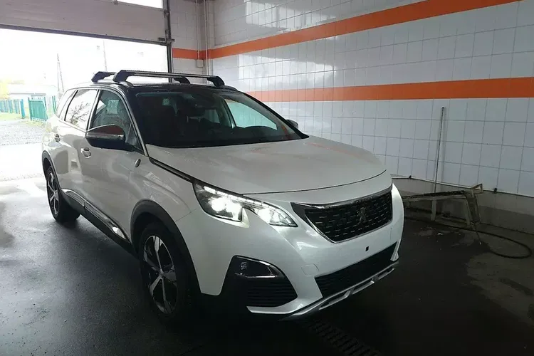 Peugeot 5008 zdjęcie 22