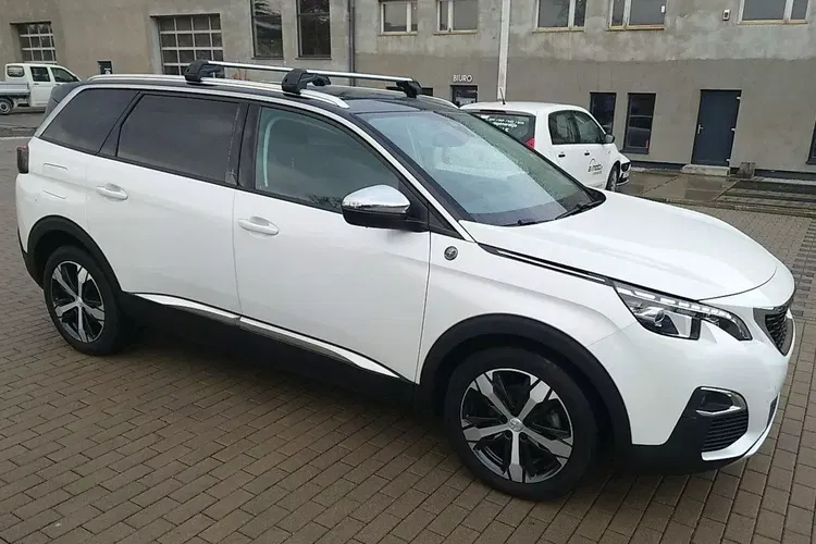 Peugeot 5008 zdjęcie 2
