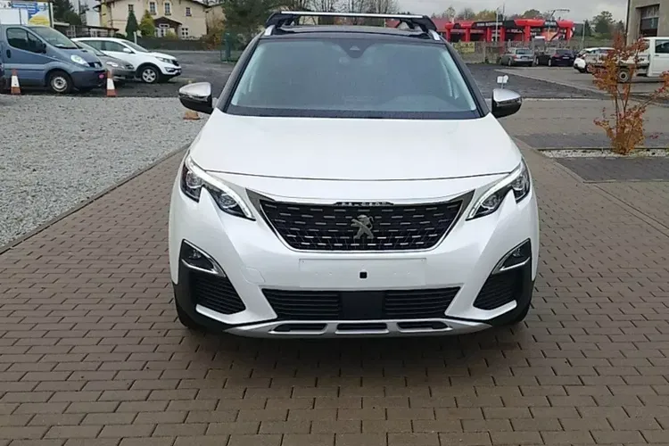 Peugeot 5008 zdjęcie 4