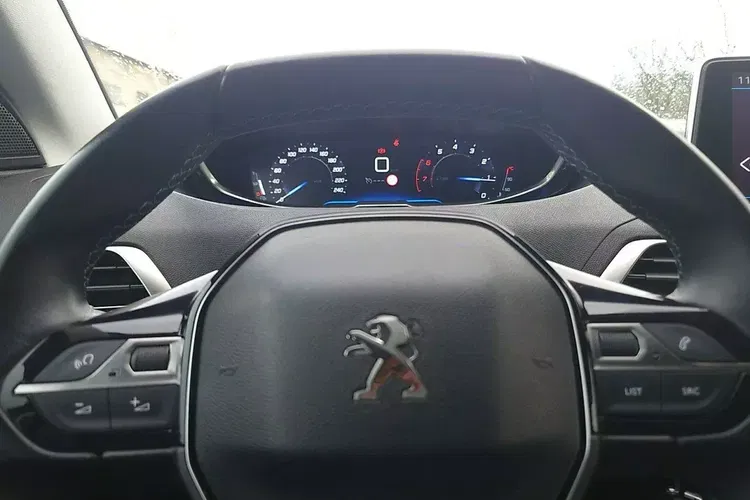 Peugeot 5008 zdjęcie 8
