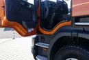 Scania P410 8x4 / WYWROTKA TYLNO ZSYPOWA / ALUFELGI / zdjęcie 15
