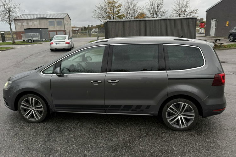 Seat Alhambra FR-Line 4-Drive 4x4 max wersja full serwis mic184KM 7 .osb. 1.r Gwaran zdjęcie 10