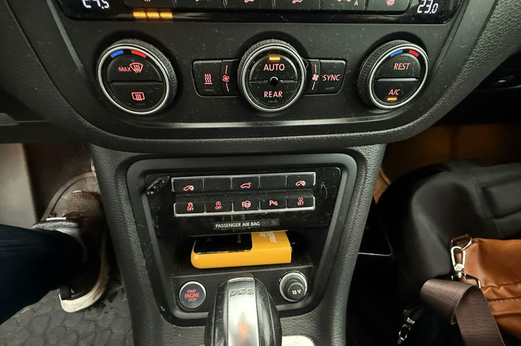 Seat Alhambra FR-Line 4-Drive 4x4 max wersja full serwis mic184KM 7 .osb. 1.r Gwaran zdjęcie 17