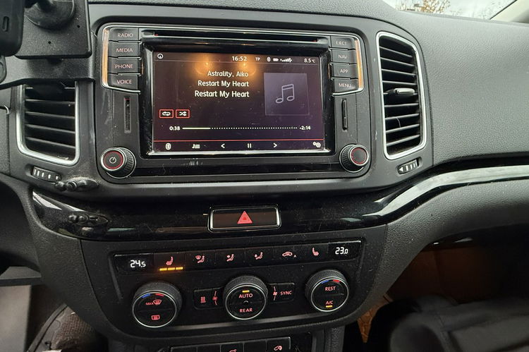 Seat Alhambra FR-Line 4-Drive 4x4 max wersja full serwis mic184KM 7 .osb. 1.r Gwaran zdjęcie 18