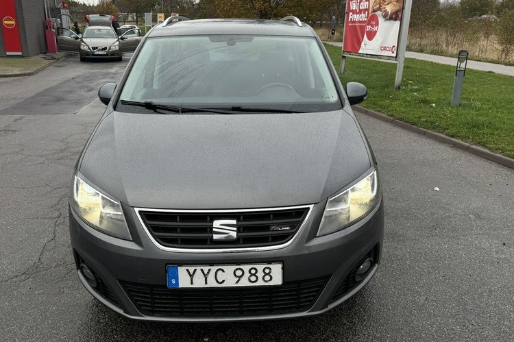 Seat Alhambra FR-Line 4-Drive 4x4 max wersja full serwis mic184KM 7 .osb. 1.r Gwaran zdjęcie 2