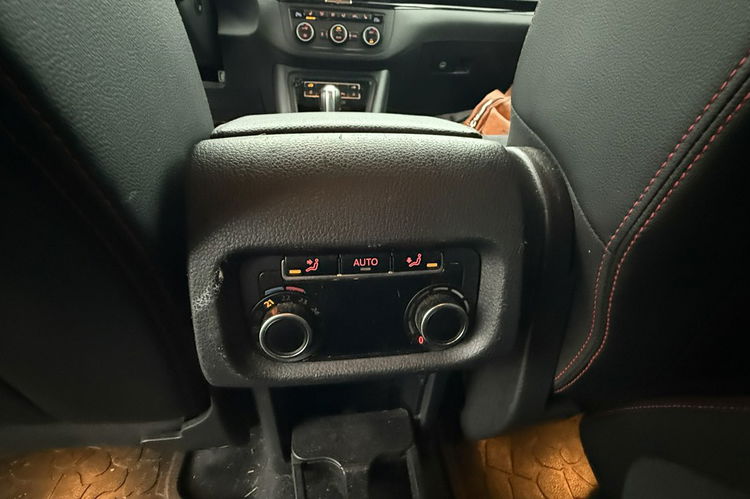 Seat Alhambra FR-Line 4-Drive 4x4 max wersja full serwis mic184KM 7 .osb. 1.r Gwaran zdjęcie 22