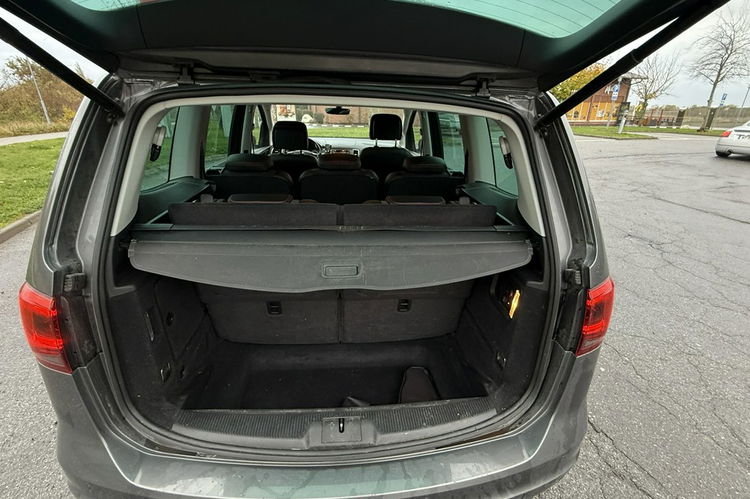 Seat Alhambra FR-Line 4-Drive 4x4 max wersja full serwis mic184KM 7 .osb. 1.r Gwaran zdjęcie 26