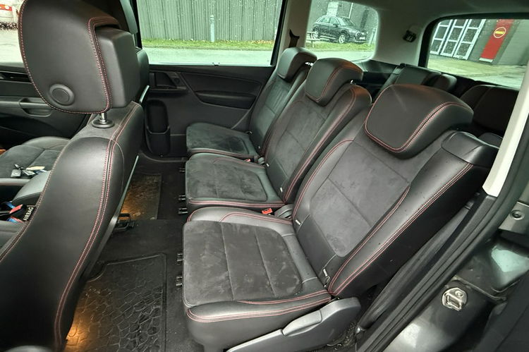 Seat Alhambra FR-Line 4-Drive 4x4 max wersja full serwis mic184KM 7 .osb. 1.r Gwaran zdjęcie 27