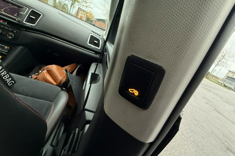 Seat Alhambra FR-Line 4-Drive 4x4 max wersja full serwis mic184KM 7 .osb. 1.r Gwaran zdjęcie 29