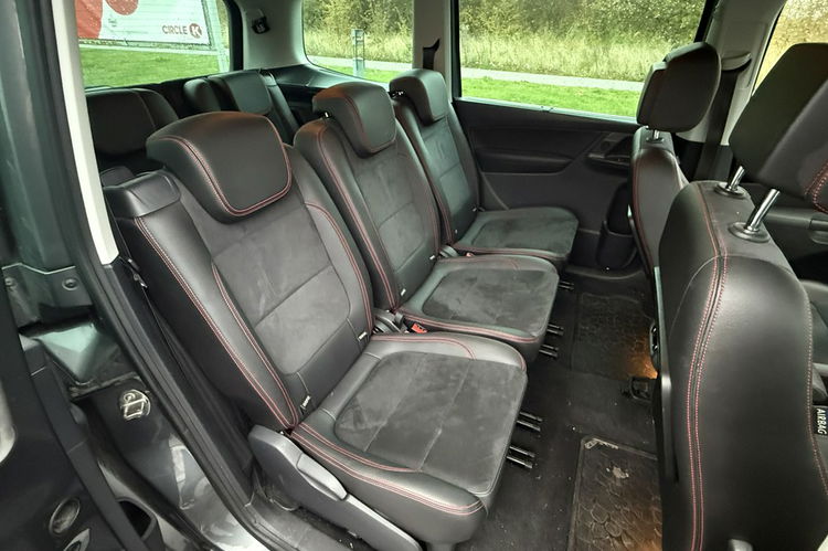 Seat Alhambra FR-Line 4-Drive 4x4 max wersja full serwis mic184KM 7 .osb. 1.r Gwaran zdjęcie 30