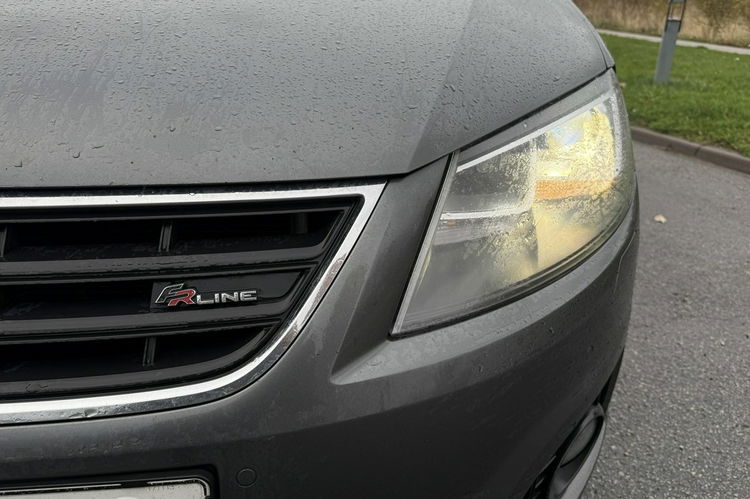 Seat Alhambra FR-Line 4-Drive 4x4 max wersja full serwis mic184KM 7 .osb. 1.r Gwaran zdjęcie 4