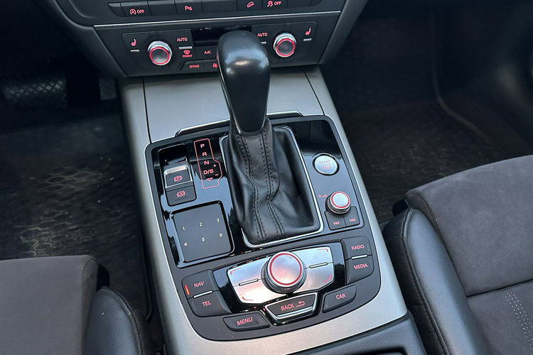 Audi A6 Allroad A6 C7 Allroad Quattro 3.0 TDI Alu 20' Matrixy S-tronic Alcantara zdjęcie 11