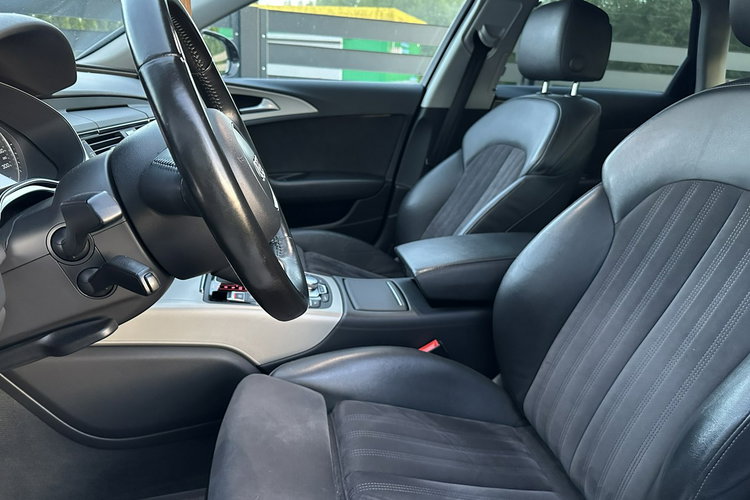 Audi A6 Allroad A6 C7 Allroad Quattro 3.0 TDI Alu 20' Matrixy S-tronic Alcantara zdjęcie 6