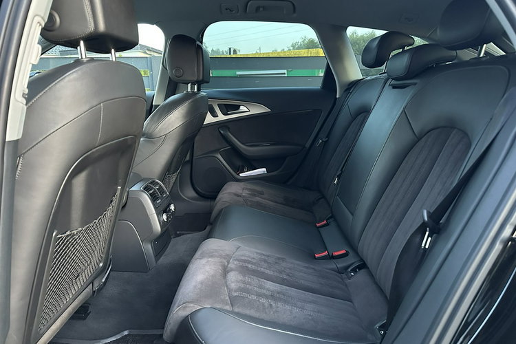 Audi A6 Allroad A6 C7 Allroad Quattro 3.0 TDI Alu 20' Matrixy S-tronic Alcantara zdjęcie 8