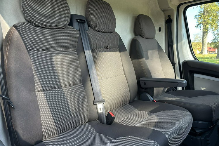 Boxer Peugeot Boxer 2.0 HDI 131KM Klima Kamera cofania Zadbany zdjęcie 11