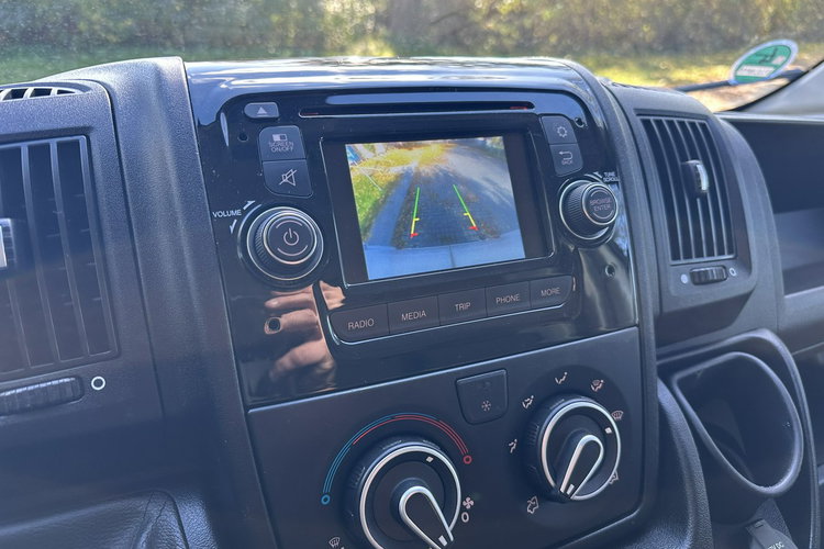 Boxer Peugeot Boxer 2.0 HDI 131KM Klima Kamera cofania Zadbany zdjęcie 12