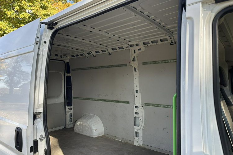 Boxer Peugeot Boxer 2.0 HDI 131KM Klima Kamera cofania Zadbany zdjęcie 13