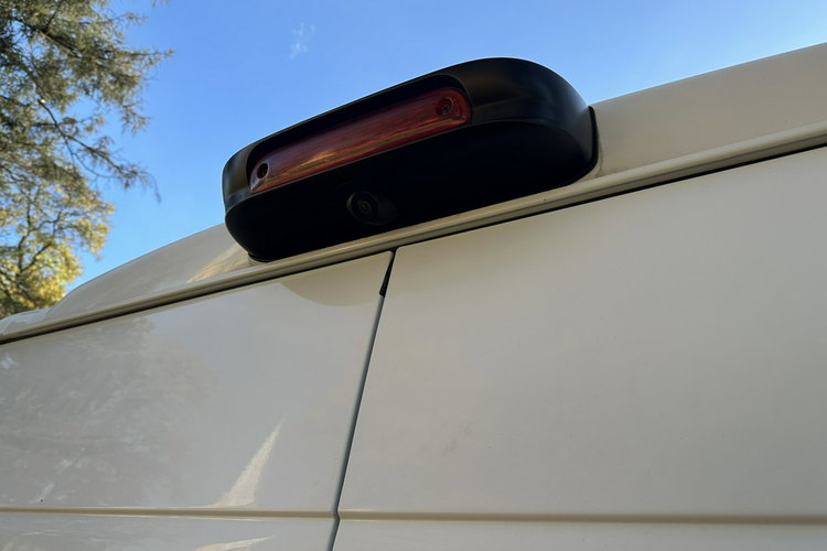 Boxer Peugeot Boxer 2.0 HDI 131KM Klima Kamera cofania Zadbany zdjęcie 15