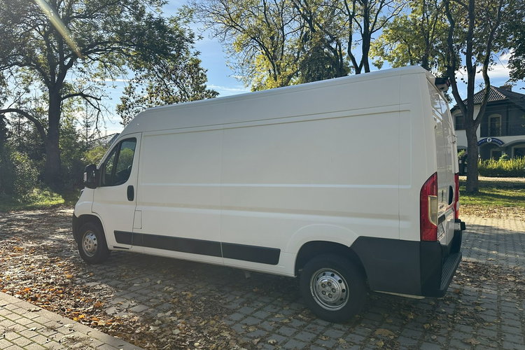 Boxer Peugeot Boxer 2.0 HDI 131KM Klima Kamera cofania Zadbany zdjęcie 17