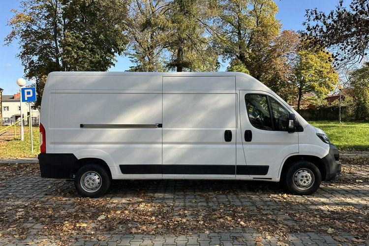 Boxer Peugeot Boxer 2.0 HDI 131KM Klima Kamera cofania Zadbany zdjęcie 18