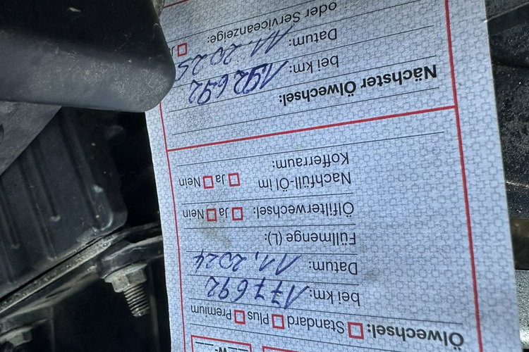 Boxer Peugeot Boxer 2.0 HDI 131KM Klima Kamera cofania Zadbany zdjęcie 21