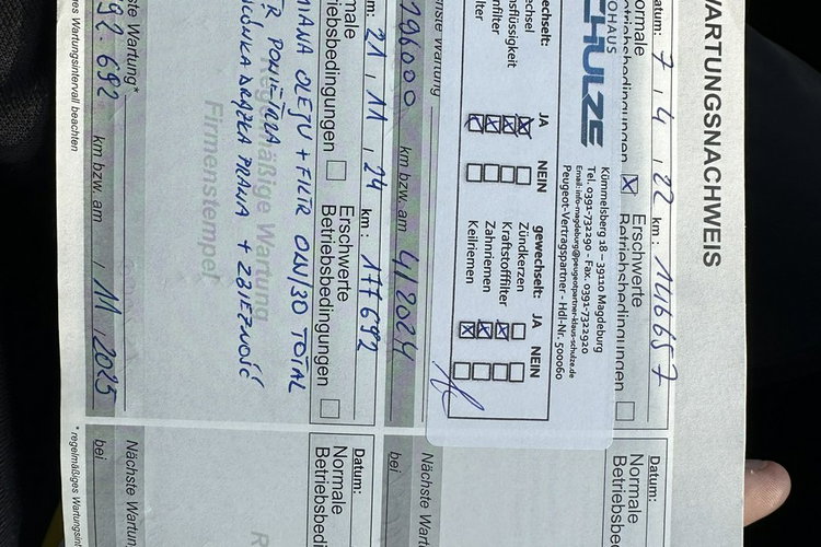 Boxer Peugeot Boxer 2.0 HDI 131KM Klima Kamera cofania Zadbany zdjęcie 22