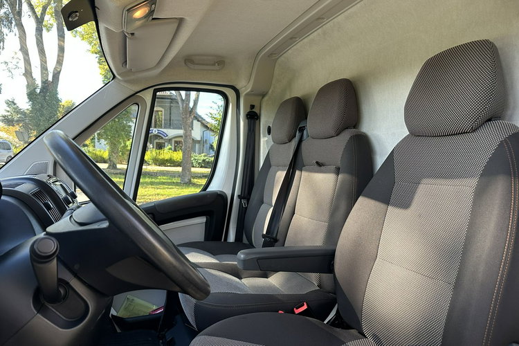 Boxer Peugeot Boxer 2.0 HDI 131KM Klima Kamera cofania Zadbany zdjęcie 6