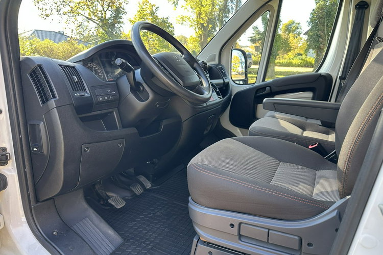 Boxer Peugeot Boxer 2.0 HDI 131KM Klima Kamera cofania Zadbany zdjęcie 8