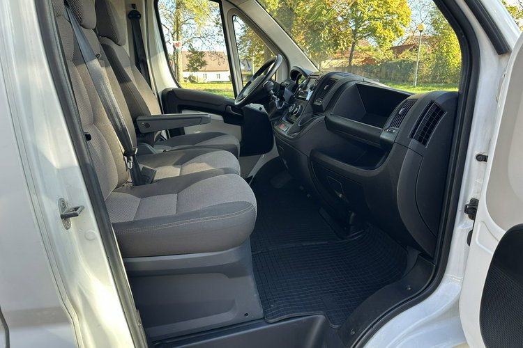 Boxer Peugeot Boxer 2.0 HDI 131KM Klima Kamera cofania Zadbany zdjęcie 9
