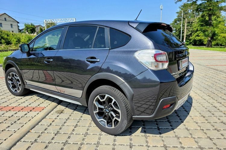XV Subaru XV 2.0 Diesel Unlimited Full serwis zdjęcie 11