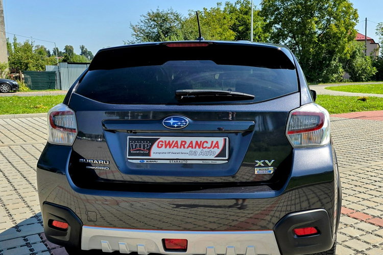 XV Subaru XV 2.0 Diesel Unlimited Full serwis zdjęcie 12